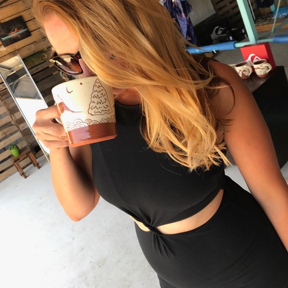 Roxy Dresses & Skirts - Cut out Roxy dress